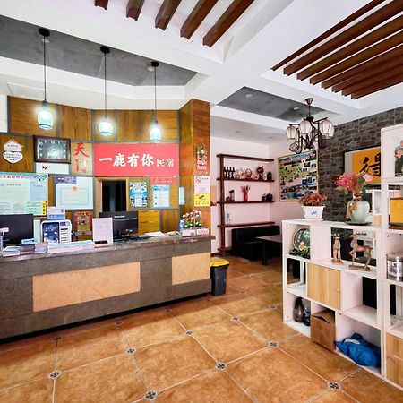 Lumingju Homestay Zhangjiajie Esterno foto