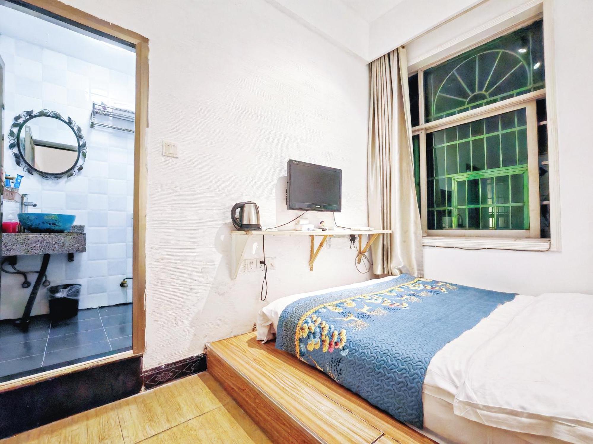 Lumingju Homestay Zhangjiajie Esterno foto