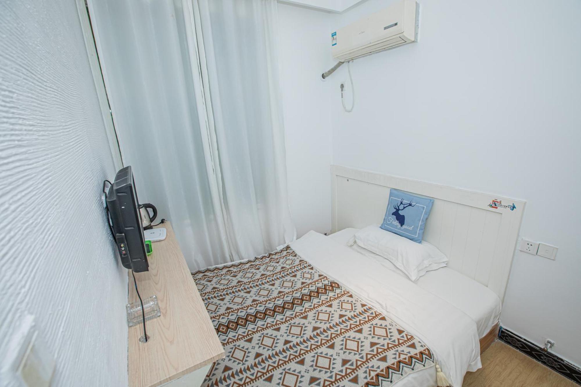 Lumingju Homestay Zhangjiajie Esterno foto