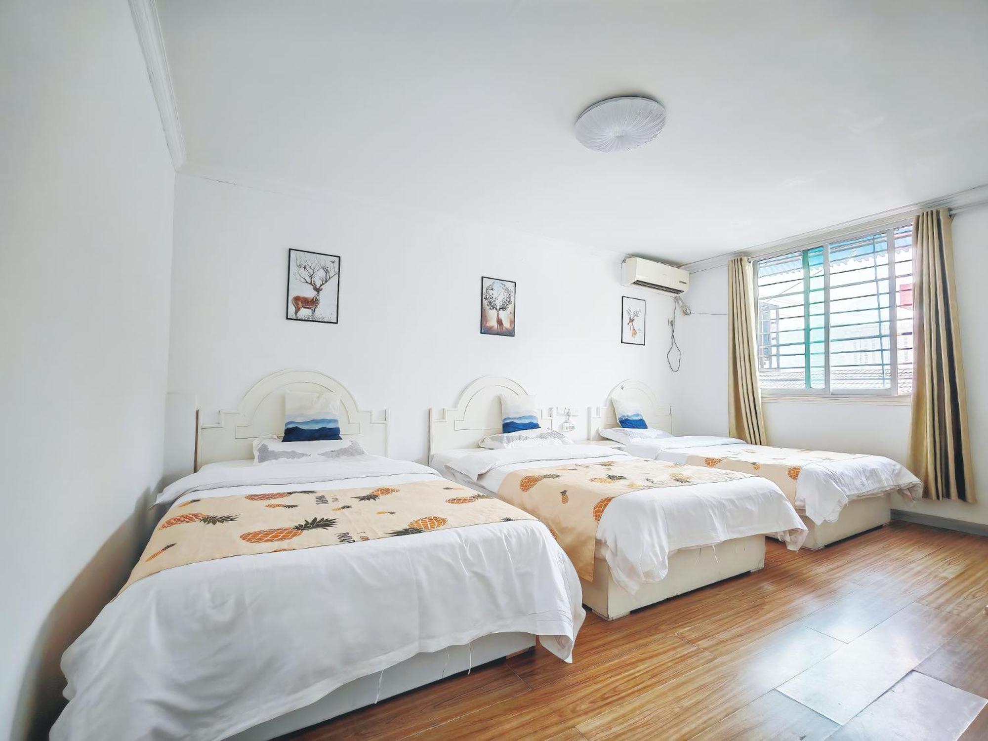 Lumingju Homestay Zhangjiajie Esterno foto