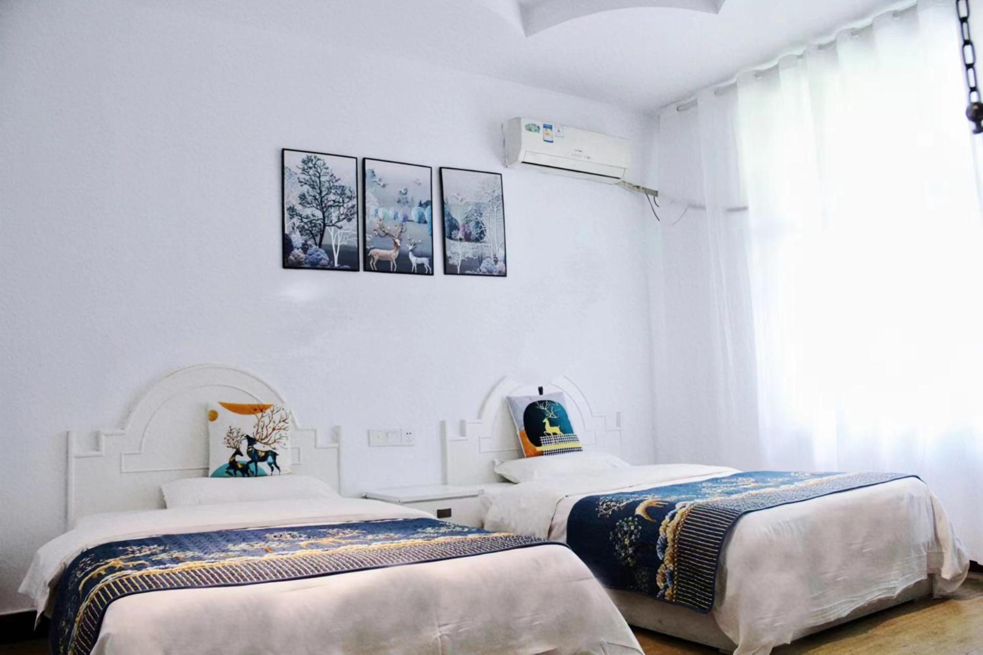 Lumingju Homestay Zhangjiajie Esterno foto