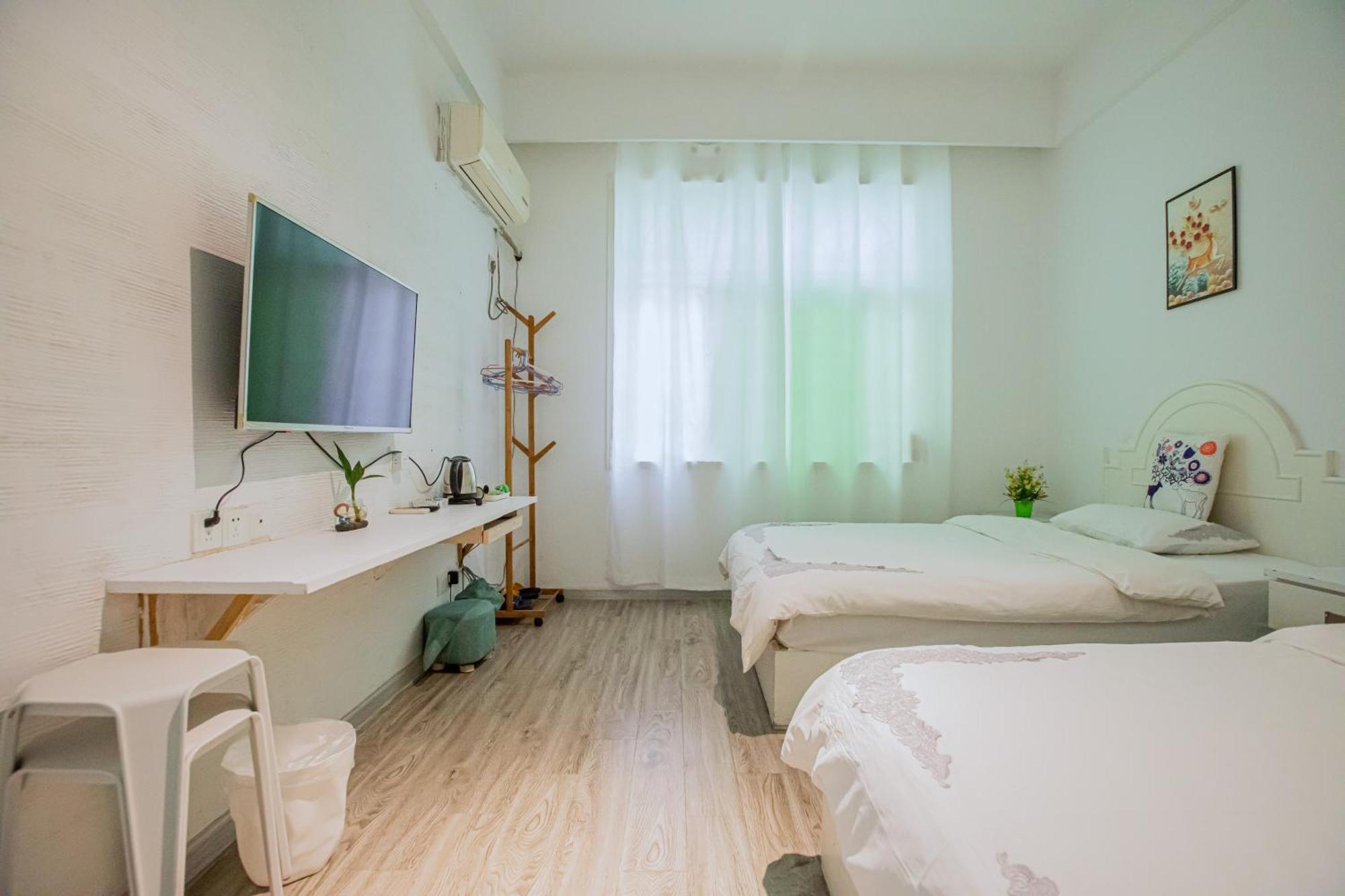 Lumingju Homestay Zhangjiajie Esterno foto