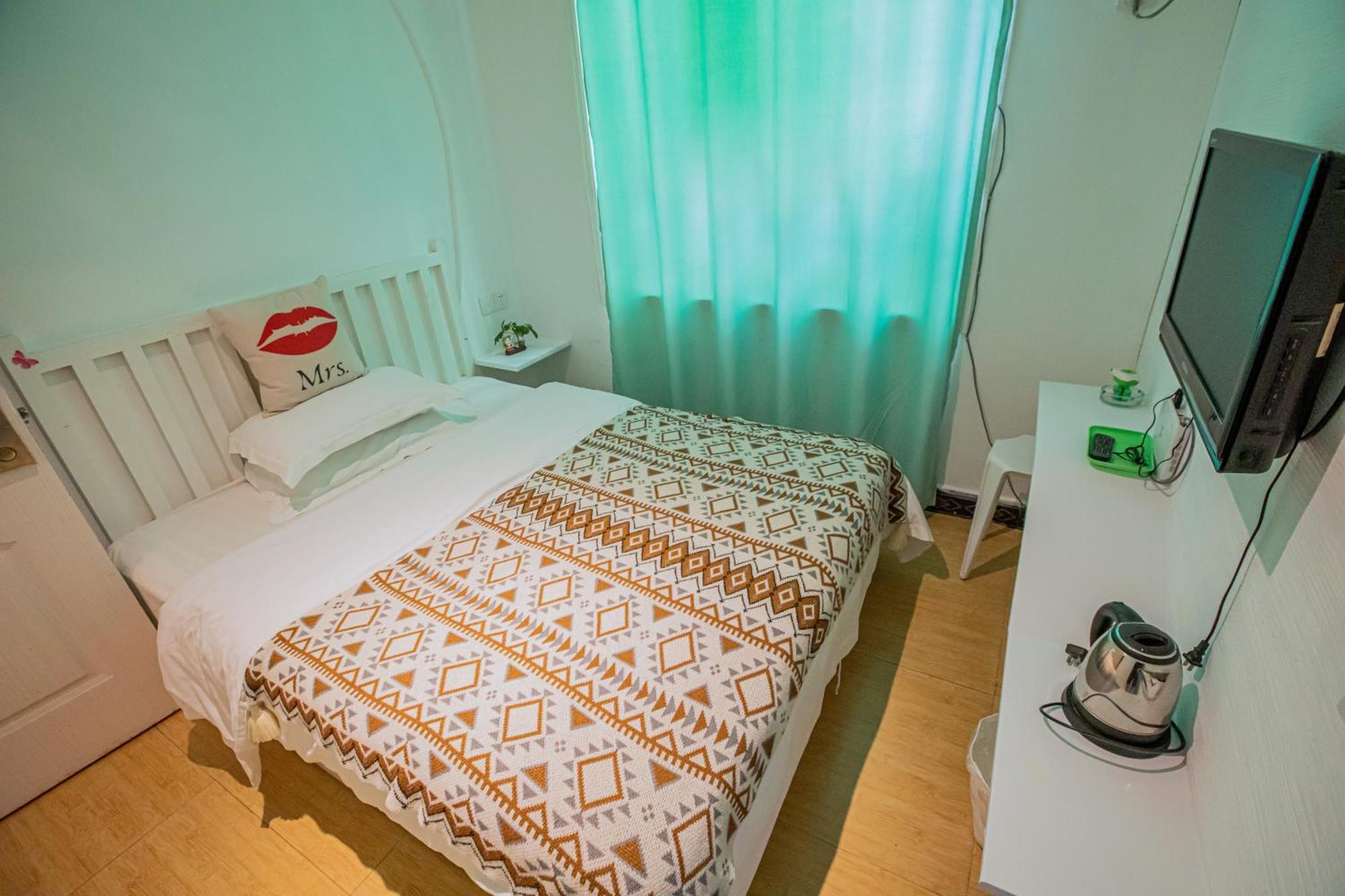 Lumingju Homestay Zhangjiajie Esterno foto