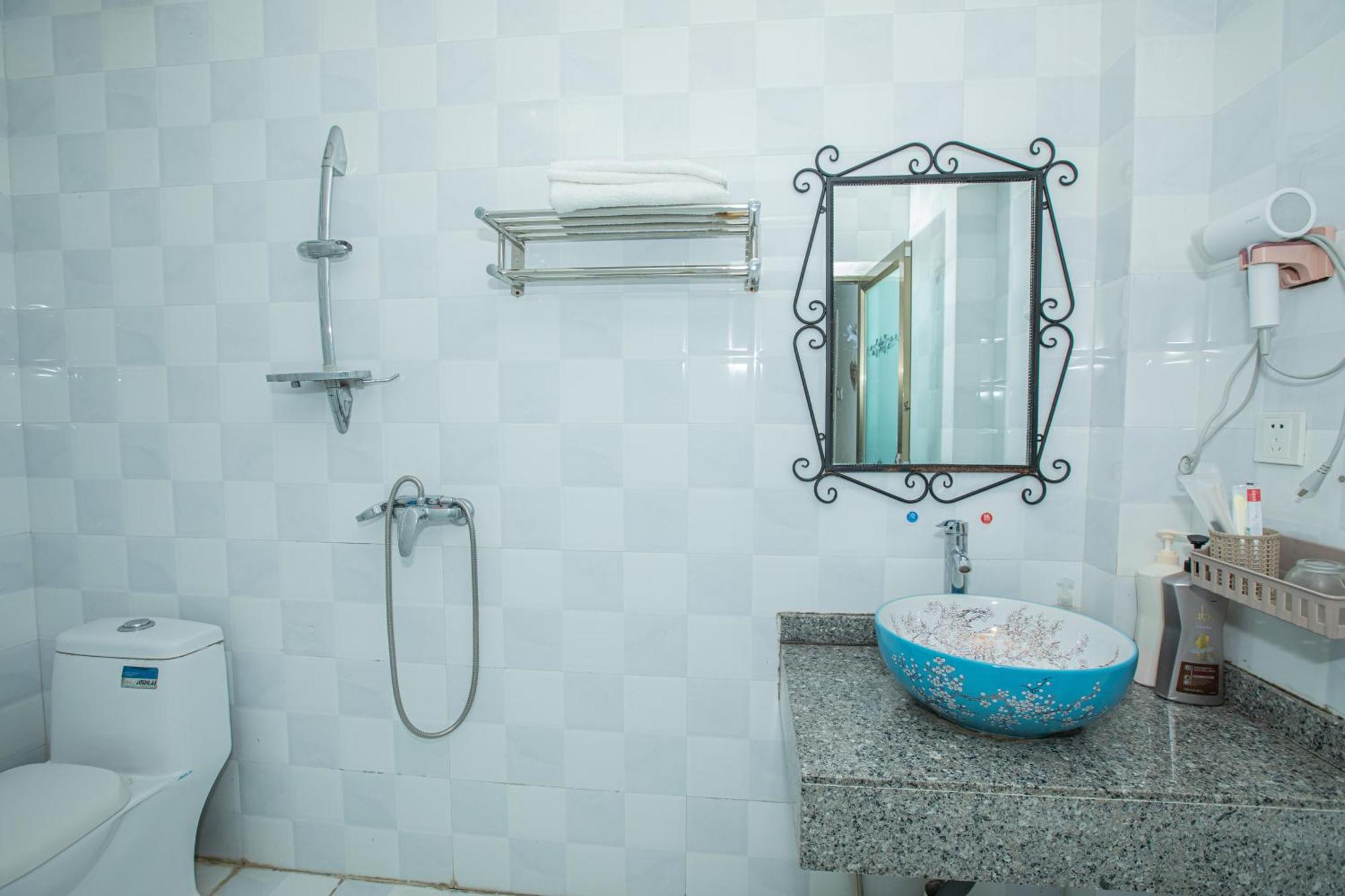 Lumingju Homestay Zhangjiajie Esterno foto