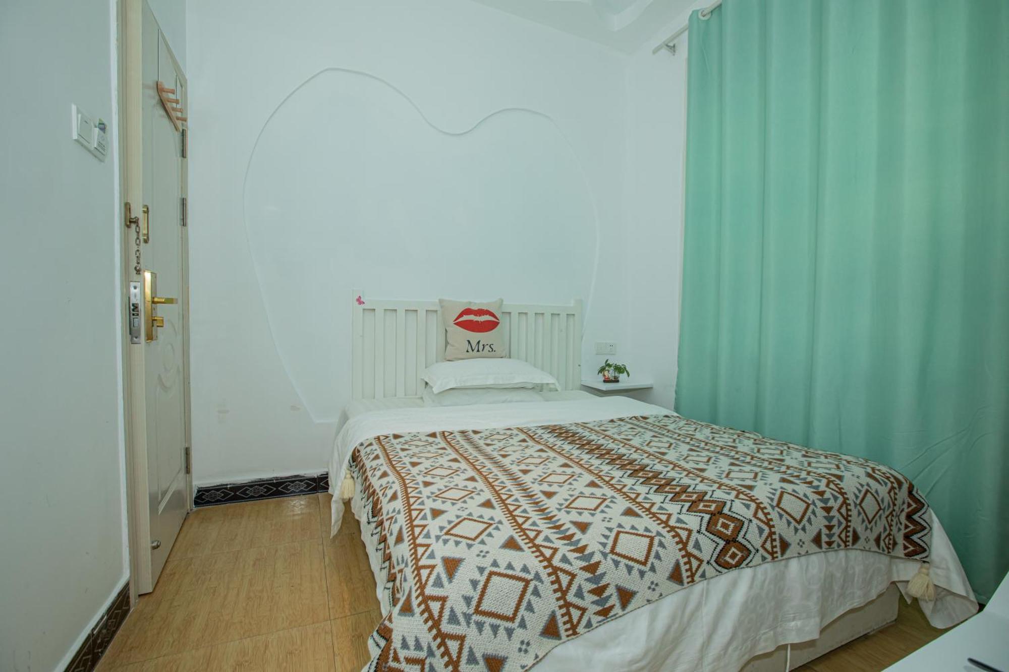 Lumingju Homestay Zhangjiajie Esterno foto