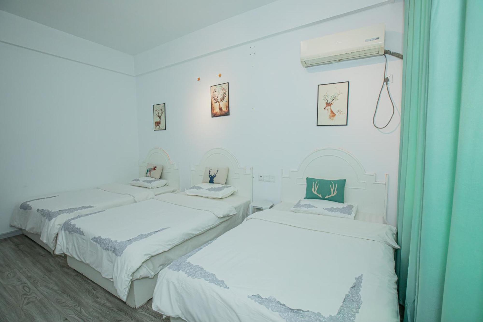 Lumingju Homestay Zhangjiajie Esterno foto