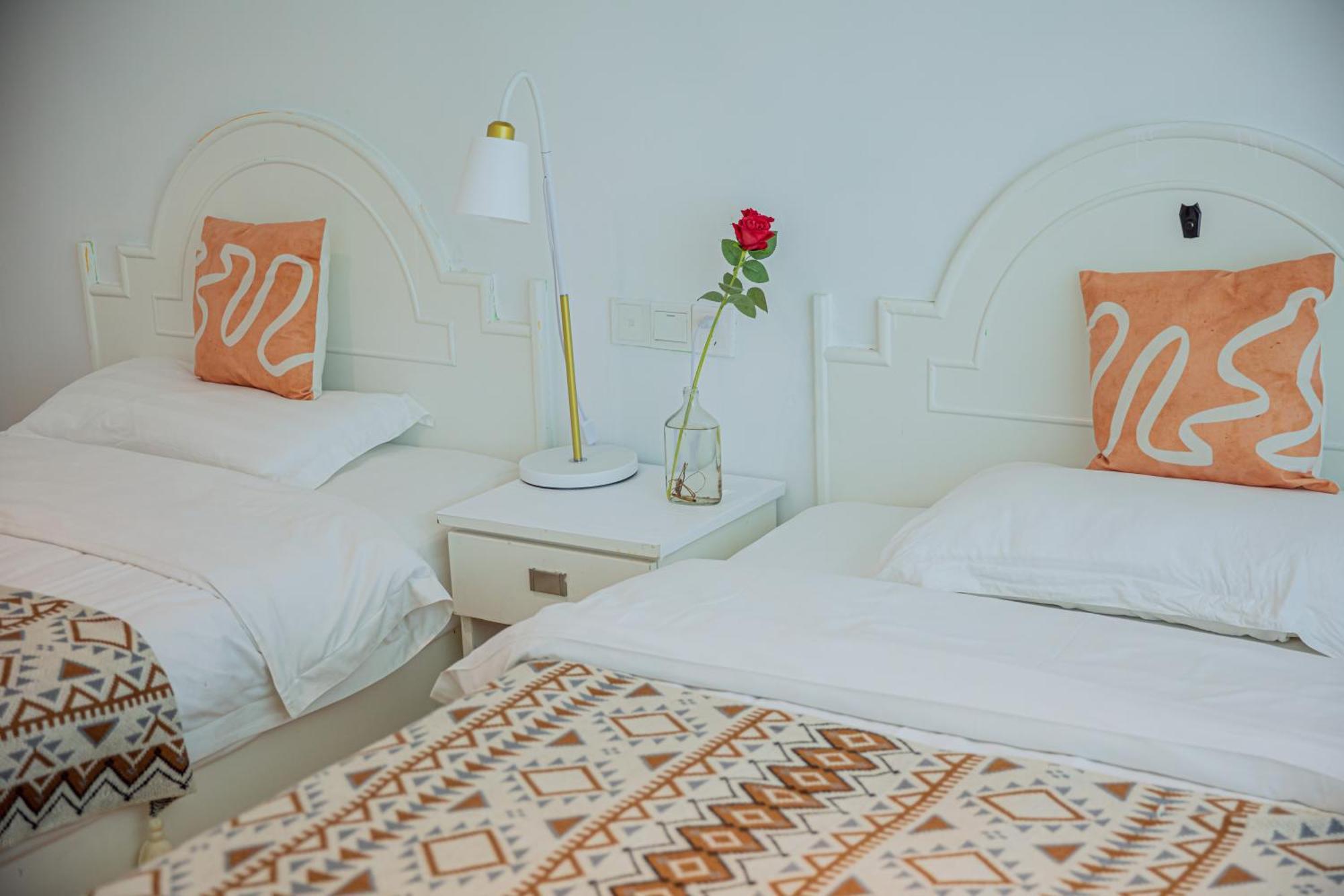 Lumingju Homestay Zhangjiajie Esterno foto