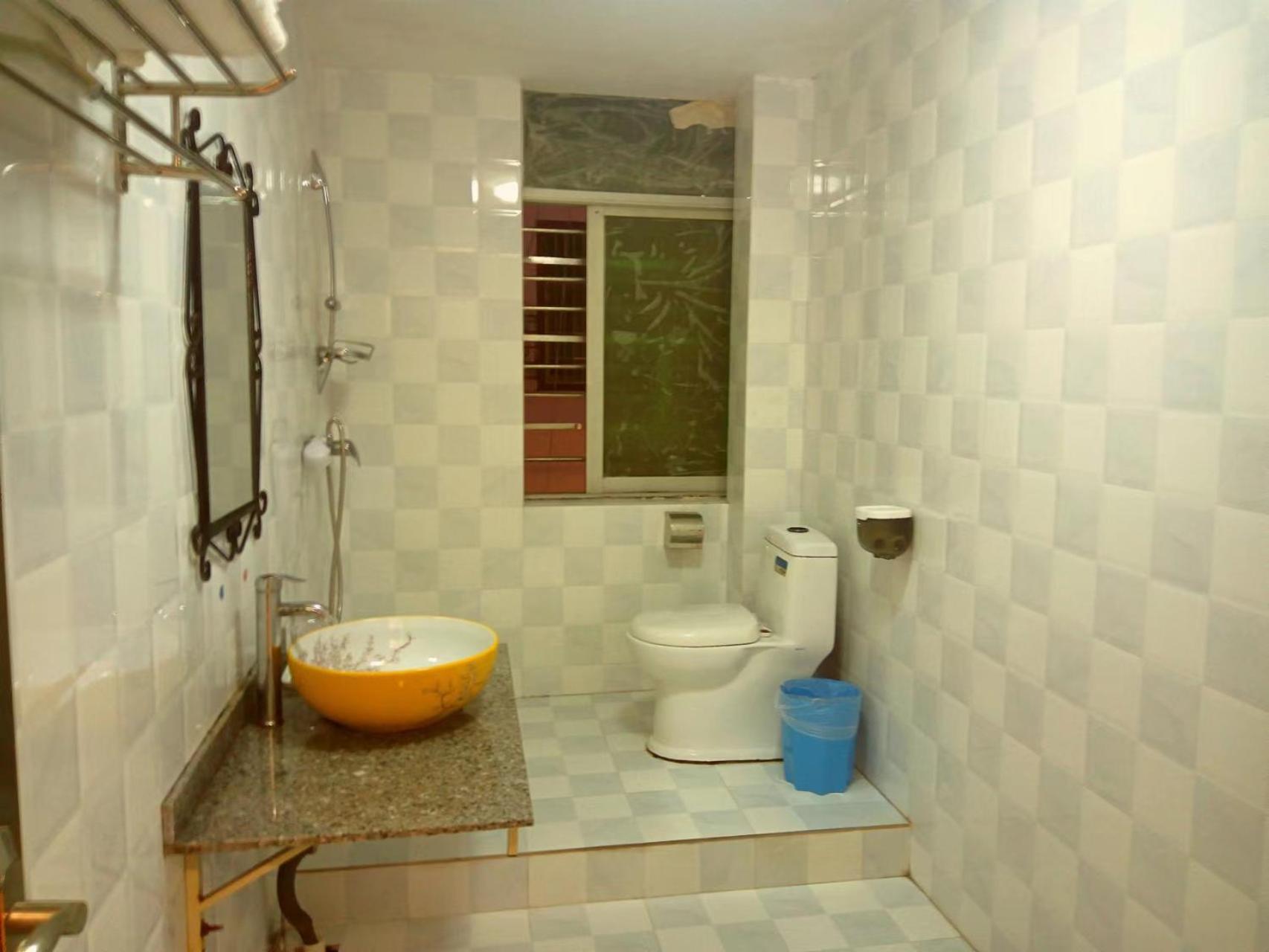 Lumingju Homestay Zhangjiajie Esterno foto